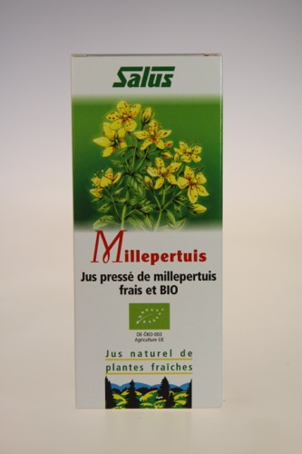 Salus Millepertuis bio 200ml PL329/101
